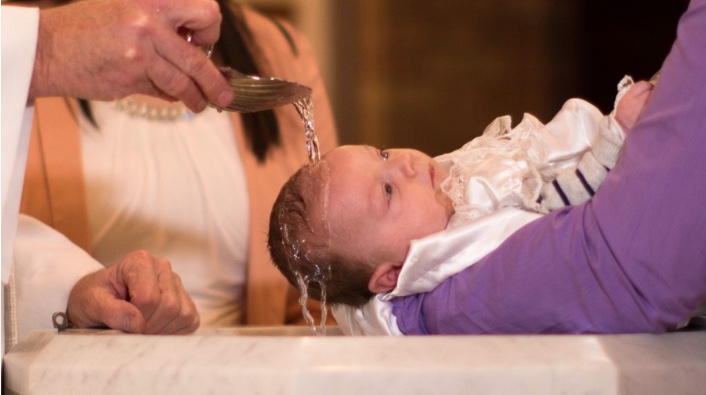 SP baptism