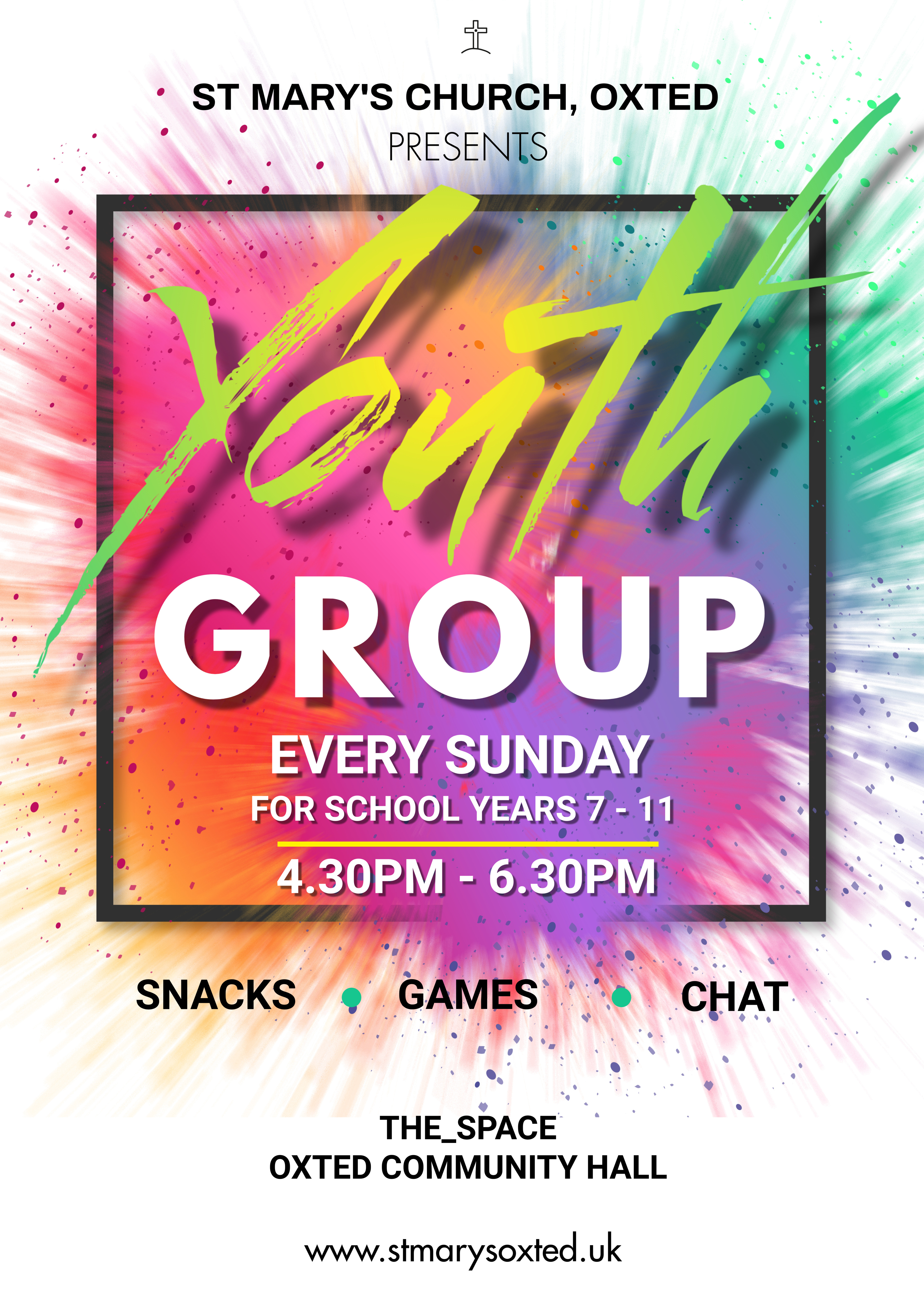 Sunday Youth Group