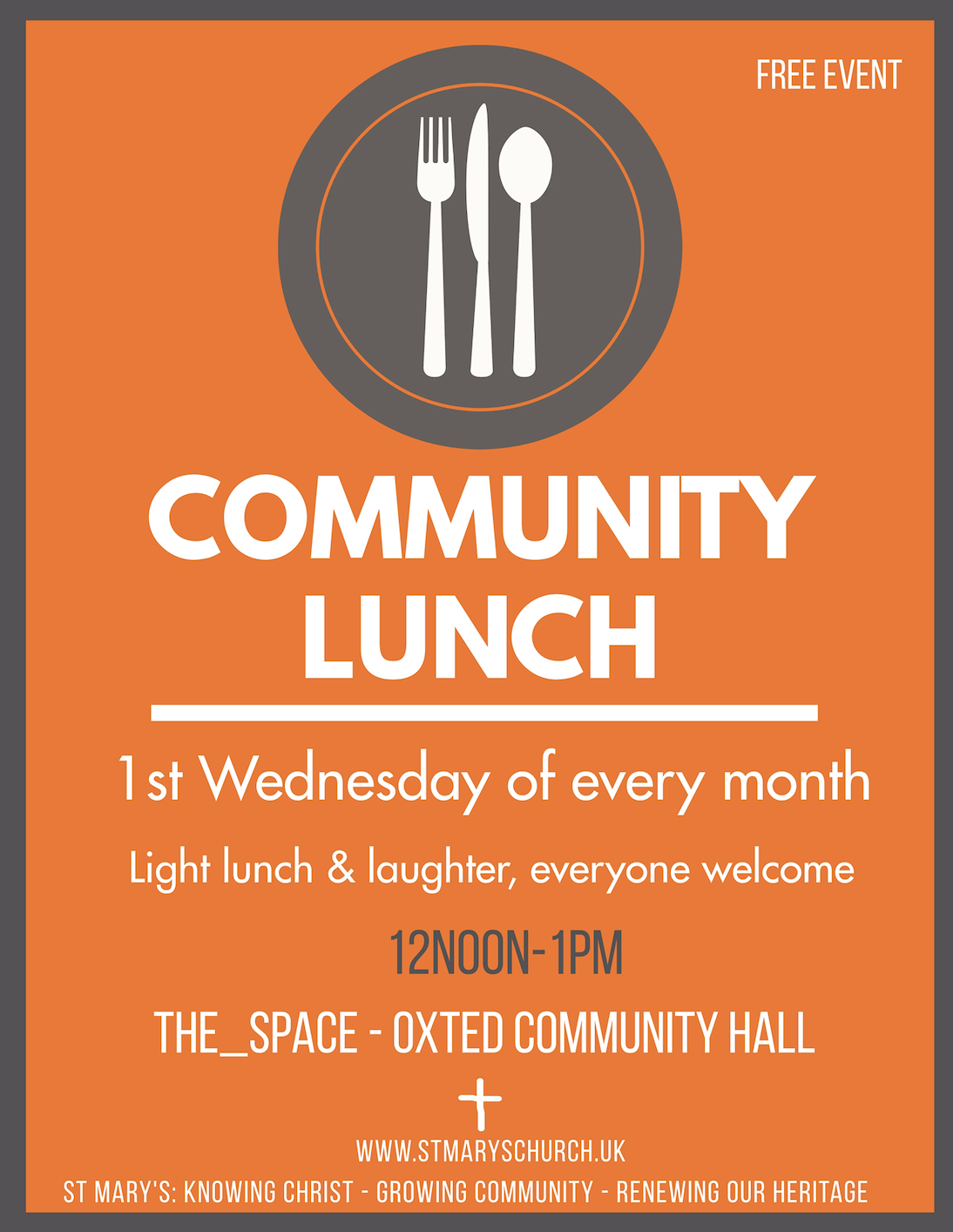 Community Lunch photo